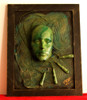 Máscara Decorativa De Pared - V4671a19 - V4671avatar 0