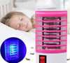 Mata Mosquito Electrico Mata Zancudos Con Enchufe Adaptador 7