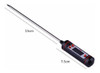 Termómetro Para Cocina Temperatura Lcd Pincha Carne Liquido 6