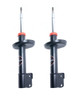 Kit X2 Amortiguadores Corven Chevrolet Sonic Delantero 0