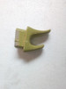 Percha Toallero  Ferrum Embutir Verde Oliva Brillante Nuevo 1