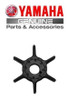 Rotor De Bomba De Agua Hidea 30-40hp Cod 6h4-44352-02 1