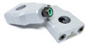 Adaptador Elevador De Manubrio Ø22 Biker - Plateado 0