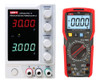 Combo Uni-t Fuente Utp3313tfl-ii + Multímetro Ut89xd Electro 0