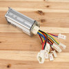 Controlador De 48 V 1000 W Para Motor Electrico Con Carbones 4