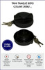 Tapa Tanque Bepo C/llave 2000 Cod.: 411490 Marca Bepo 2