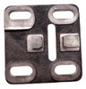 Placa Guia Selectora Comando Sup Hl-124 P 0