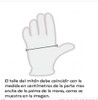 Guantes De Golf 100% Cuero Genuino Cabritilla 3
