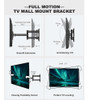 Ergo Tab Soporte De Pared De Tv De Movimiento Completo, Sopo 1