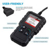 Escaner Launch Creader 3001 Obd2 Lector Automotriz Scanner 5