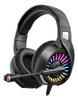 Ziumier Auriculares Para Juegos Con Micrófono, 0