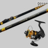 Combo Shimano  Fx Pejerrey 1