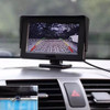 Monitor Led 12v 4,3' Para Cámara Trasera Reversa auto 3