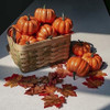 12 Calabazas Artificiales Decorativas 1