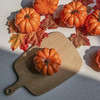 12 Calabazas Artificiales Decorativas 7