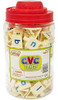 Junior Learning Cvc Triblocks Tub Word Building Set 0