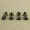 Kit De Tornillos De Oro Jdmspeed Universal Cnc Billete Parac 5