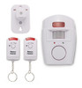 Alarma Casa Sensor Movimiento Pir Alarma - Electroimporta 0