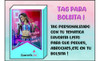 Kit Imprimible Personalizado Tini 3