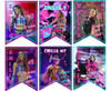 Kit Imprimible Personalizado Tini 5