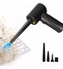 Plumero De Aire Comprimido Inalambrico Pc Notebook Airduster 1