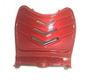 Cubierta Frontal Roja Zanella Mod 150 Pro 1