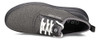Cole Haan Grandsport Knit Negro/magnético/blanco, Talla 12 6