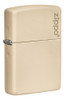Encendedor Zippo Modelo 49453zl Flat Sand Original 0