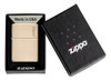 Encendedor Zippo Modelo 49453zl Flat Sand Original 2