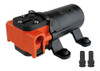 Bomba De Agua 12v Automatica Serie 23d 2.5a/ 4.2a Amp 0