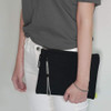 2 Correas Originales Ringke Wrist Strap Checkered Gray 2