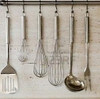 Barral De Cocina 90 Cm 12 Ganchos Barra Organizador 3