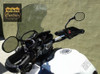 Parabrisas Moto Tiger Triumph 1200 Explorer Elevado 57 Cm 1