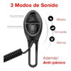Bocina Bicicleta Gub 3 Sonidos Control Remoto Antipánico Usb 1