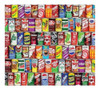 Rompecabezas 1000pcs Puzzle Retro Refreshments Fd1000269 12 1