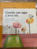 Cuento Con Sapo Y Arco Iris 0
