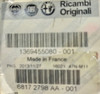 Sensor De Disparo Airbag Fiat Linea Punto Qubo Original 4