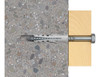 Taco Tarugo Nylon S 5 Fischer X 100 Uni. 1