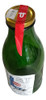 Botella De Vidrio Leche Talar,con Tapa, Vacia 1