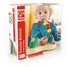 Pronosupinador Bebe Madera Juego Didactico Juguete Hape +6m 5