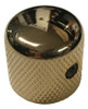 Perilla Metal Baja Tornillo Dorada 1