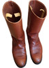 Botas De Cuero Para Campo/ Equitación 2