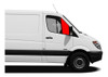 Vidrio Aleta Mercedes Benz Sprinter 2012 Al 2019 Derecho 0