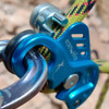 Descensor Asegurador De Frenado Asistido Edelweiss Kinetic 1