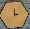Reloj Para Pared 30 Cm Madera 1