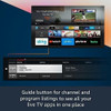 Control Remoto De Repuesto Para Fire Tv Alexa Voice 3er Gen 3