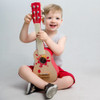 Set De Instrumentos Musicales Estrella Classic World 2