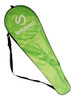 Kit De Badminton Sixzero Par De Raqueta Funda Plumas 5