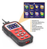 Scanner Automotriz Escaner Konnwei Multimarca Kw860 4