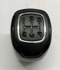 Pomo Empuñadura Bocha Cambios Fiat Mobi Easy Way Original® 6